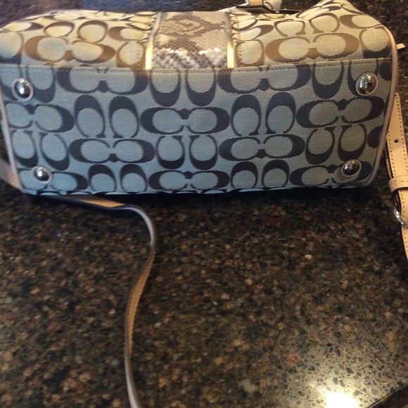 ❤️SALE ❤️ NEW Coach Bag, - Picture 8 of 11